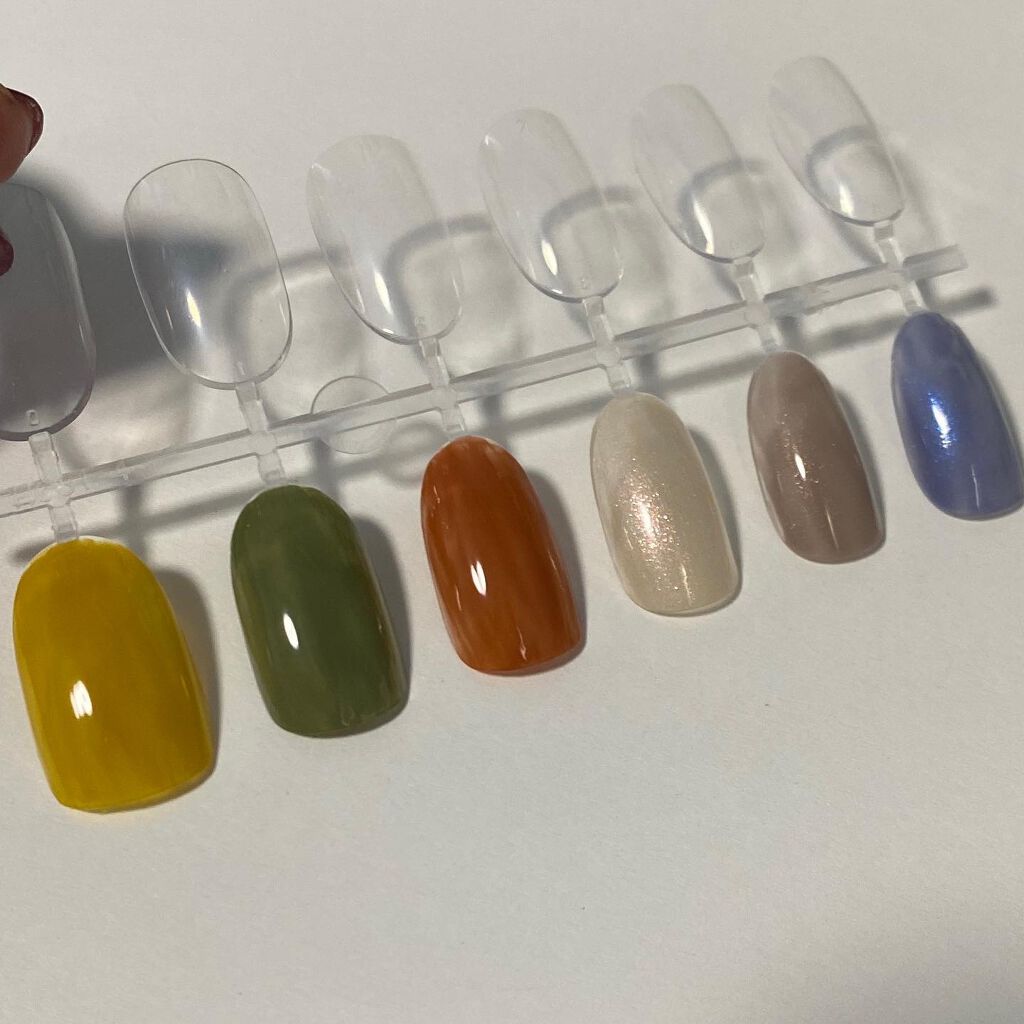 ザ ネイルポリッシュ/ADDICTION/マニキュアを使ったクチコミ(9枚目)