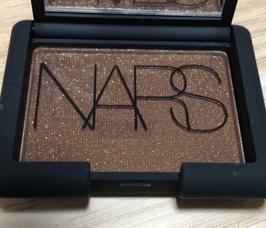 シングルアイシャドー/NARS/パウダーアイシャドウを使ったクチコミ（2枚目）