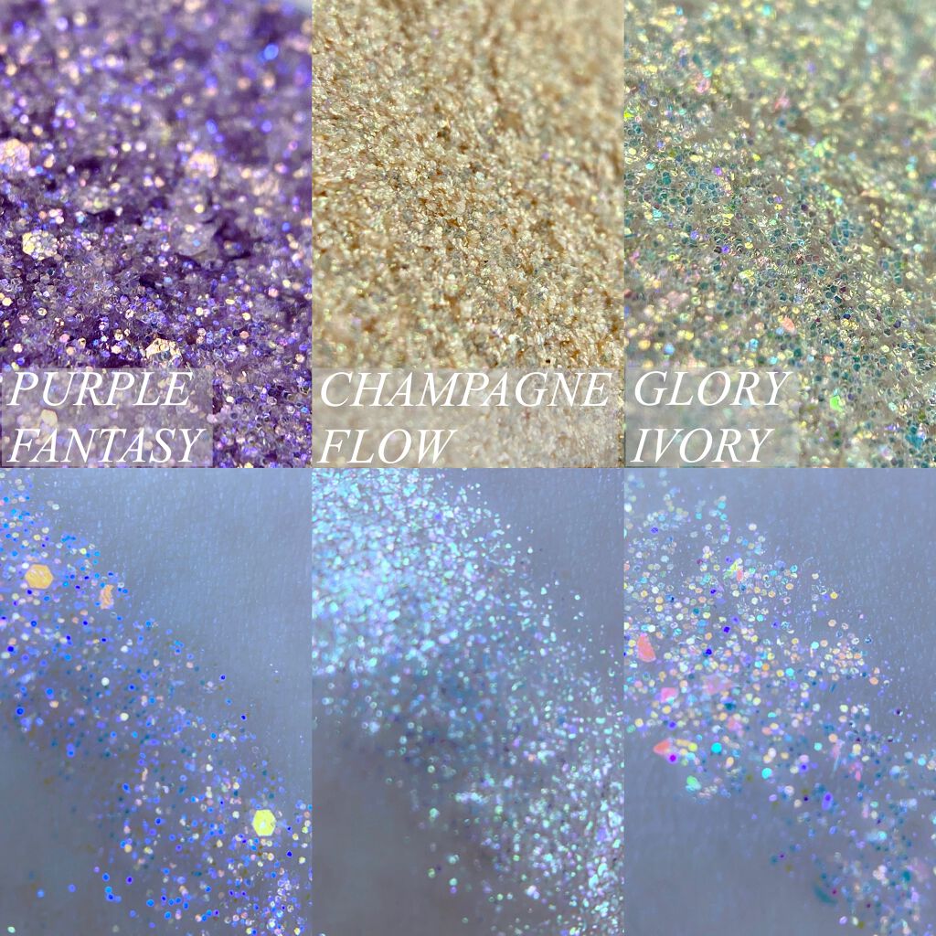 ベターザンパレット/rom&nd/アイシャドウパレットを使ったクチコミ(3枚目)