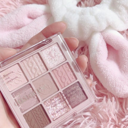 シャドウパレット/dasique/アイシャドウパレットを使ったクチコミ(1枚目)