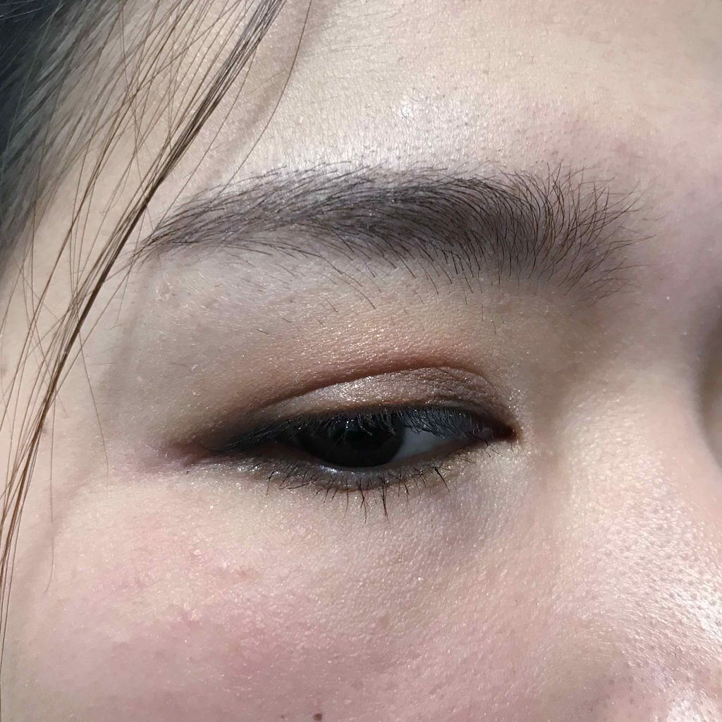 デュアルアイズS/KiSS/アイシャドウパレットを使ったクチコミ(4枚目)