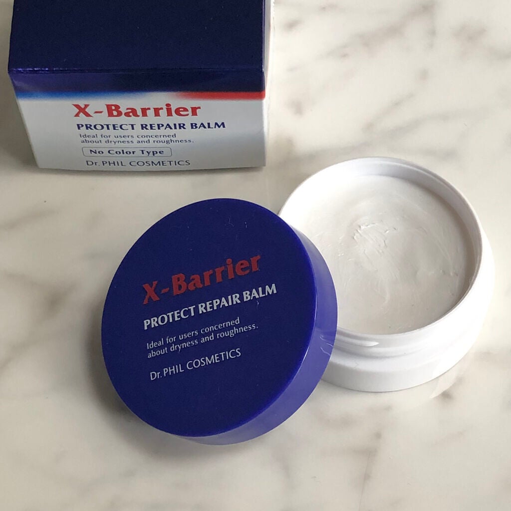フイルナチュラント エクスバリア プロテクトリペアバーム/ドクターフィルコスメティクス/フェイスバームを使ったクチコミ(5枚目)