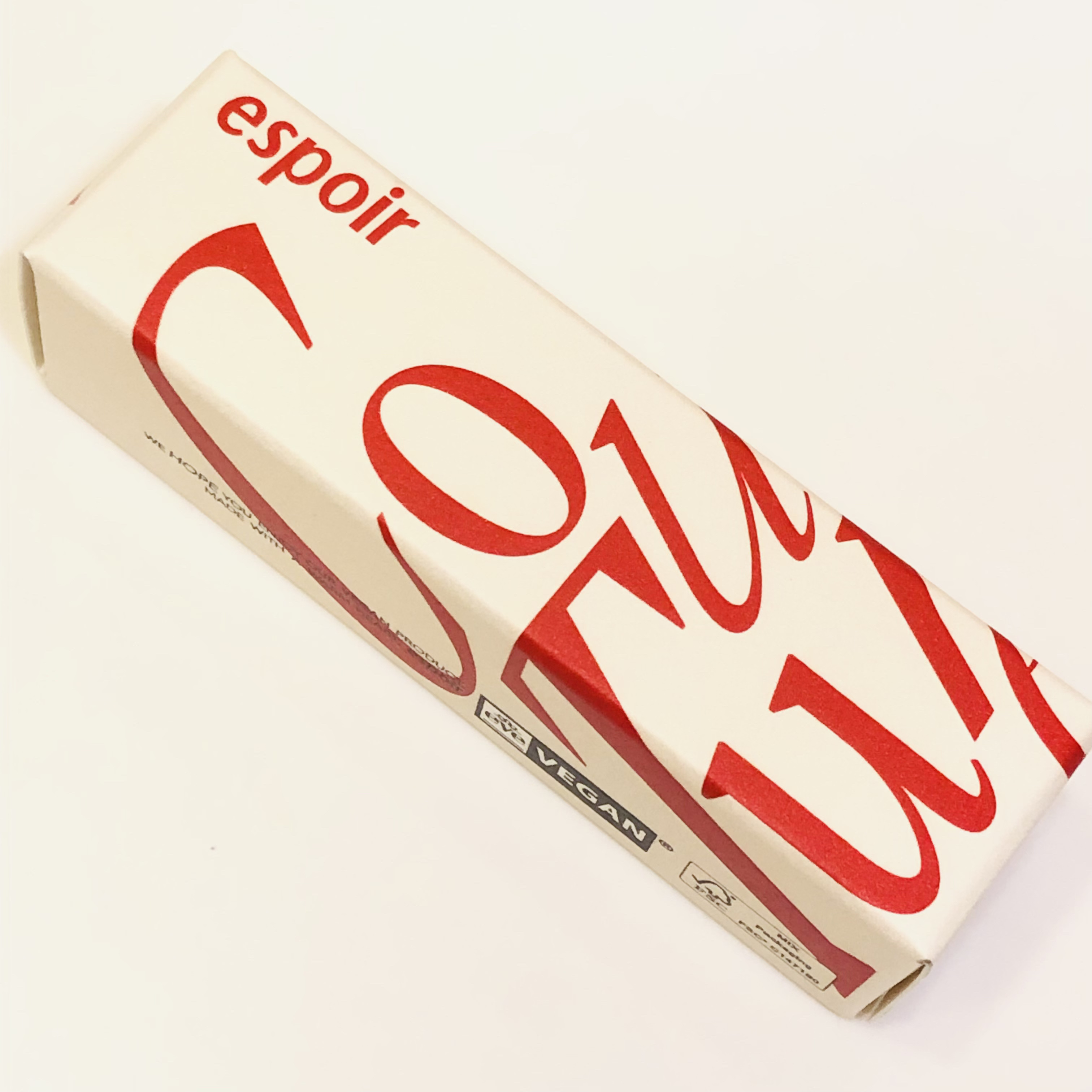 クチュールリップティント デューイグロイ 04 ココラム/espoir/リップティントを使ったクチコミ（3枚目）