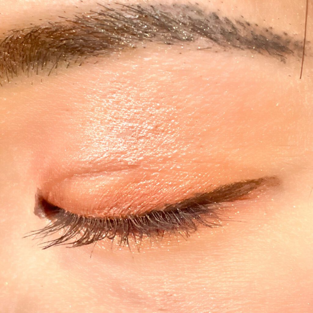 THE アイパレR/b idol/アイシャドウパレットを使ったクチコミ(2枚目)