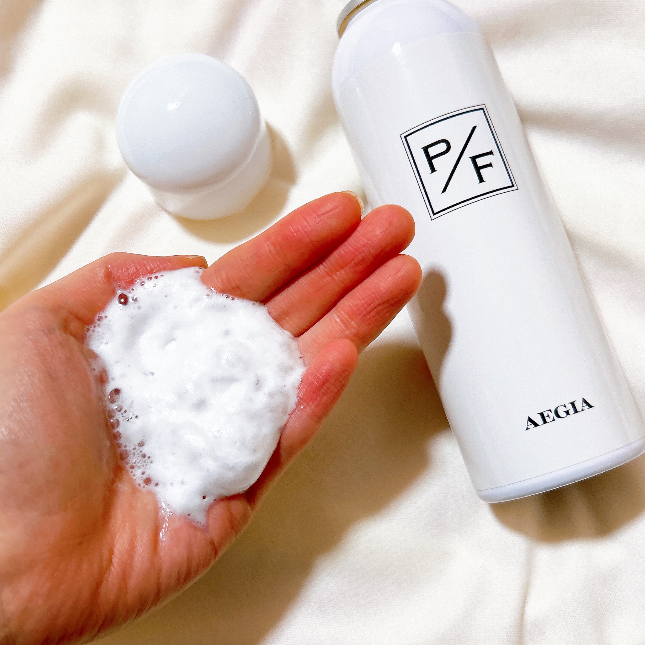 プロテクトフォームP/syante/その他を使ったクチコミ（3枚目）