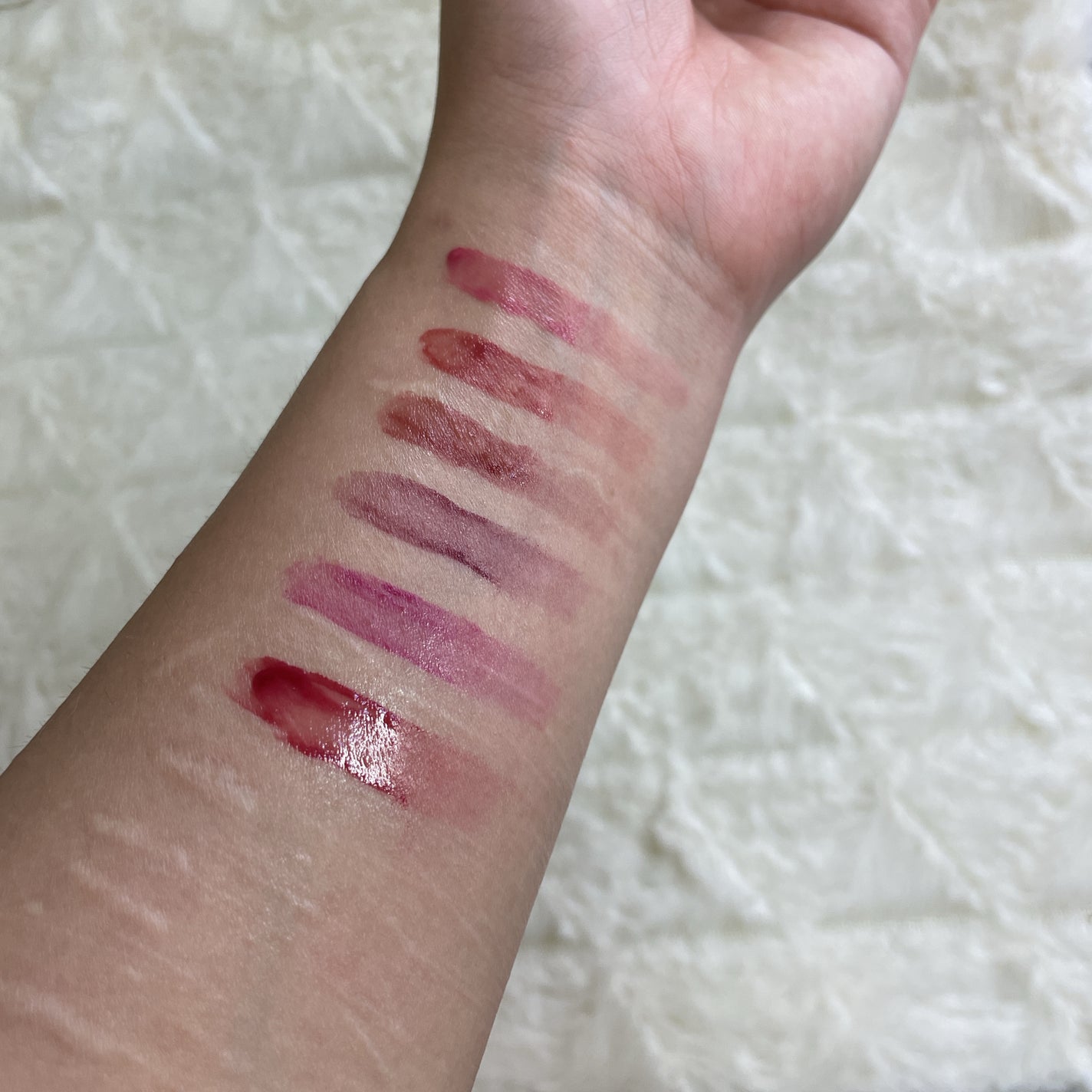 ジルスチュアート タイムレスグロウ ルージュティント/JILL STUART/リップティントを使ったクチコミ(5枚目)