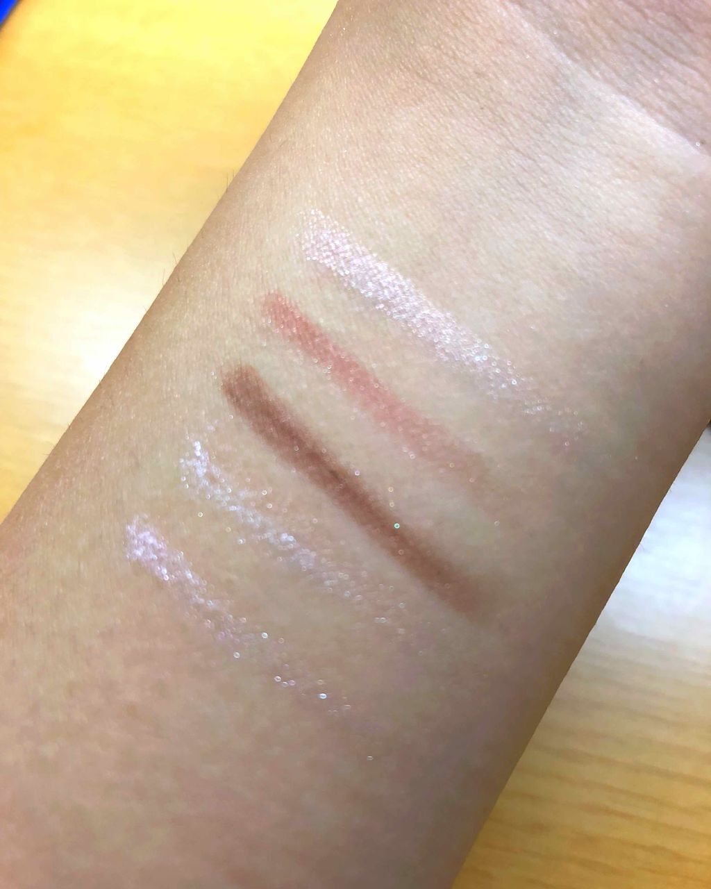 トラップインパクトアイズ/KATE/アイシャドウパレットを使ったクチコミ（3枚目）