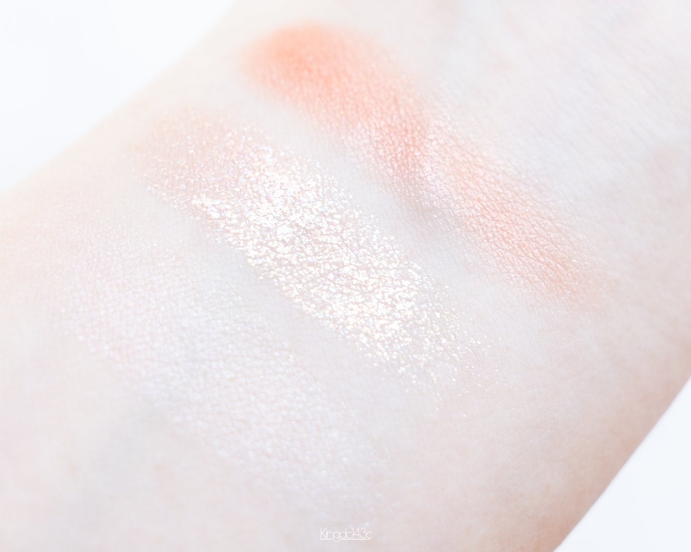 キラー アイ トリオ/Visée/アイシャドウパレットを使ったクチコミ(5枚目)