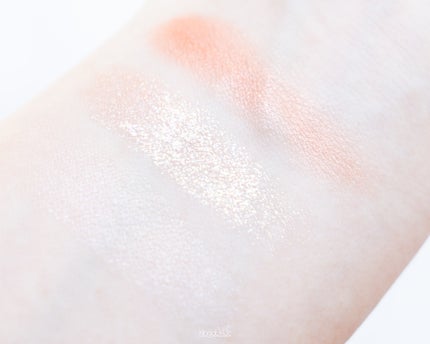 キラー アイ トリオ/Visée/アイシャドウパレットを使ったクチコミ(5枚目)