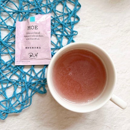 MOE/B/H COLLECT/健康サプリメントを使ったクチコミ(5枚目)