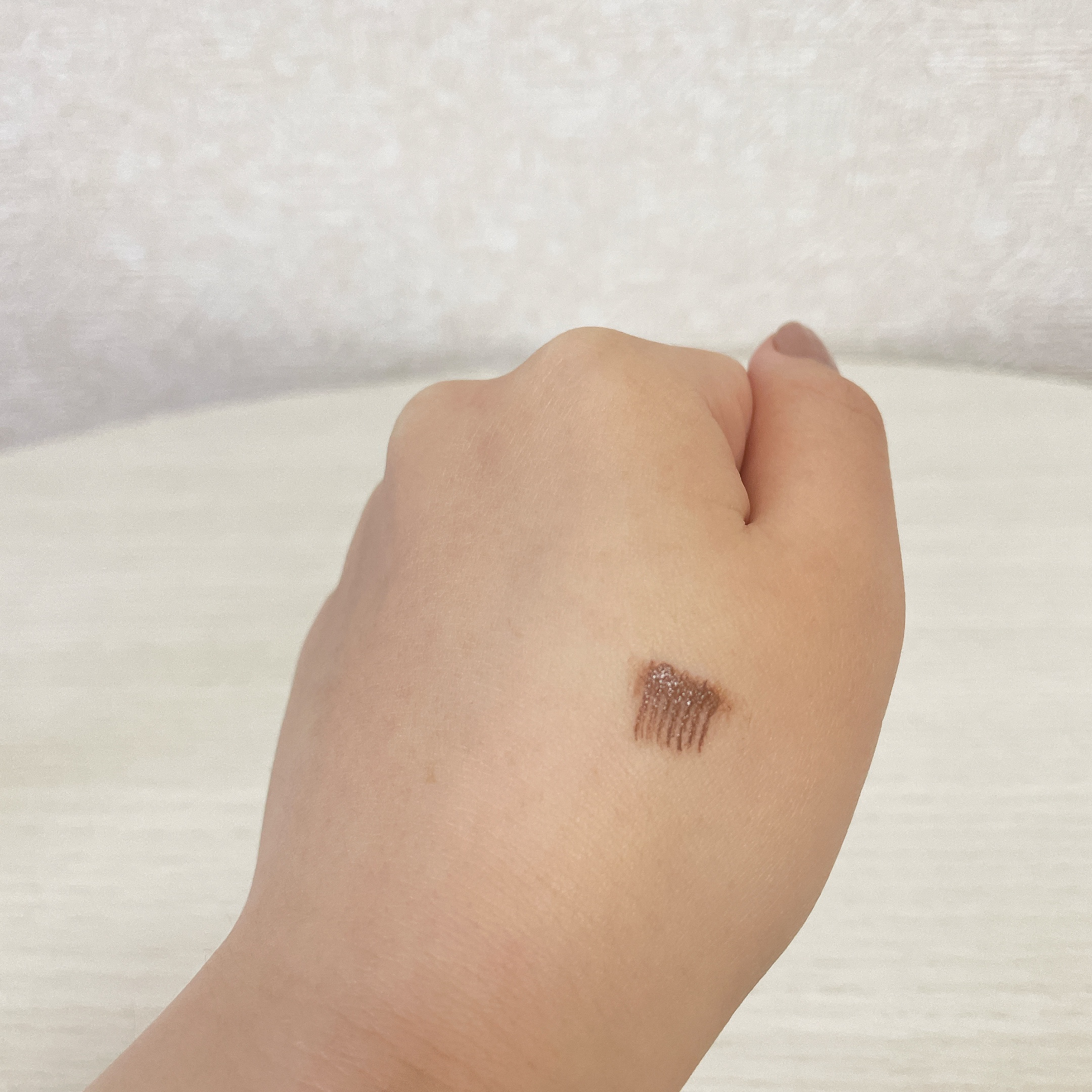 フィルム眉カラー/デジャヴュ/眉マスカラを使ったクチコミ（3枚目）