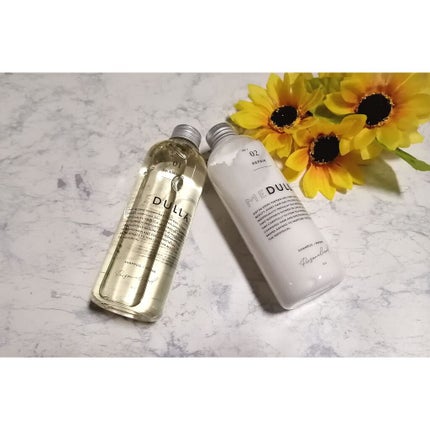 MEDULLA シャンプー/リペア/MEDULLA/シャンプー・コンディショナーを使ったクチコミ(1枚目)