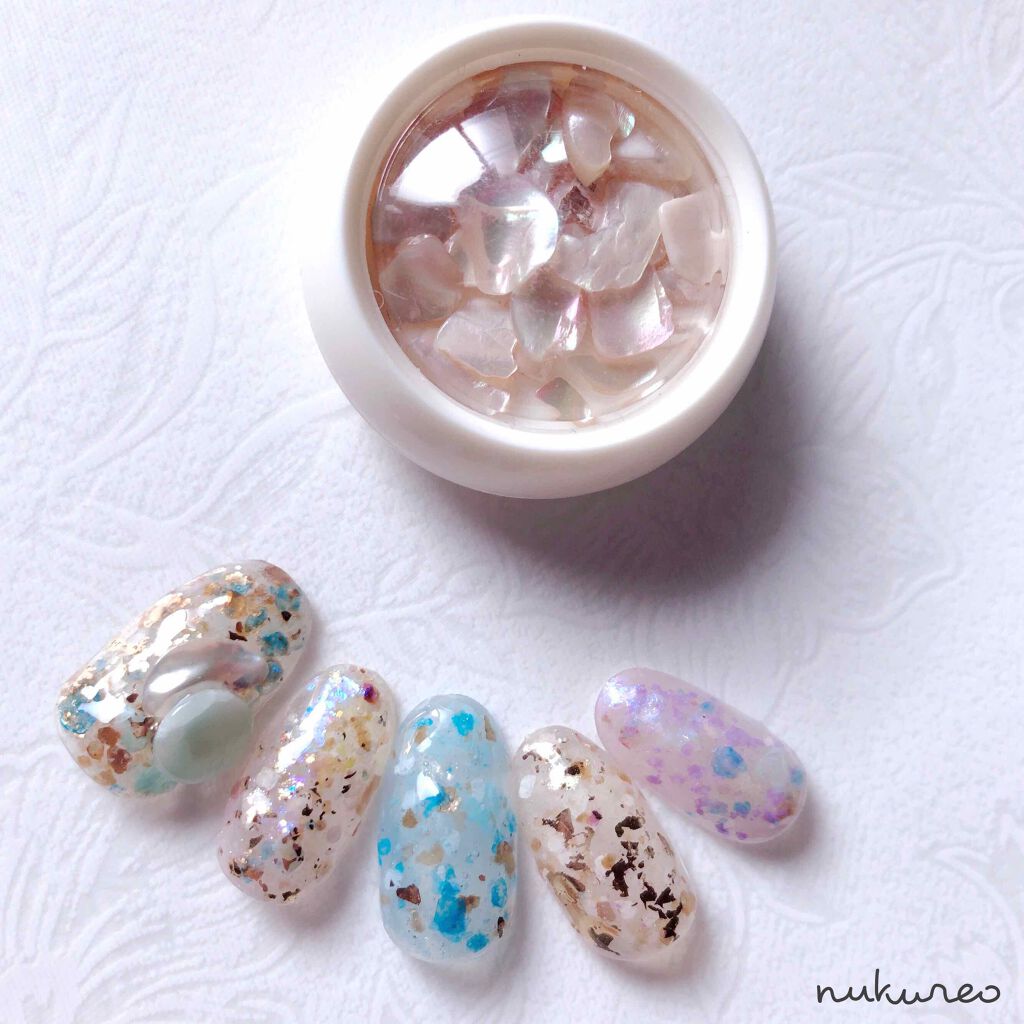 カラージェル/ネイル工房/ジェルネイルを使ったクチコミ（2枚目）