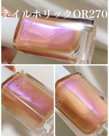 UR GLAM　COLOR NAIL SELECTION/U R GLAM/マニキュアを使ったクチコミ（3枚目）