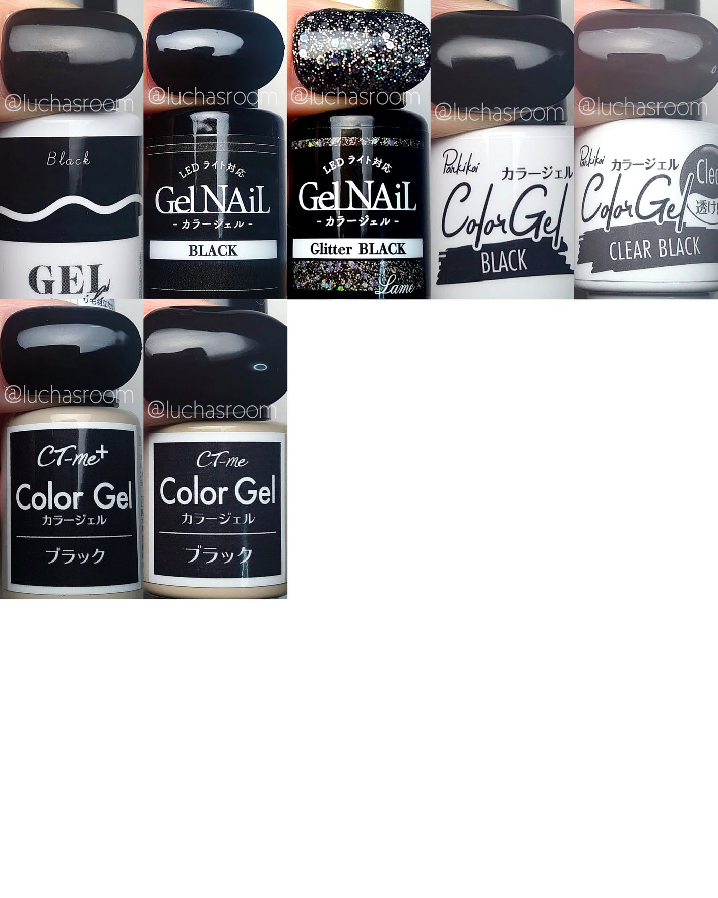 ジェルネイル(ライト対応)/セリア/ジェルネイルを使ったクチコミ(5枚目)