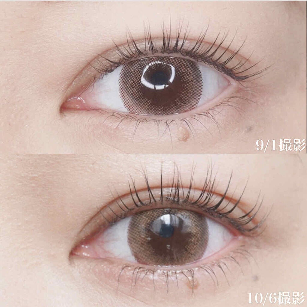 ラッシュアディクト アイラッシュコンディショニングセラム/soaddicted/まつげ美容液を使ったクチコミ(2枚目)