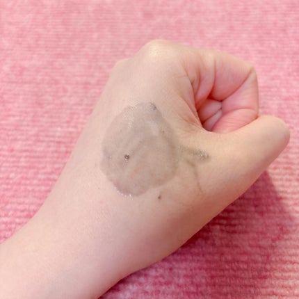 パーフェクトワンフォーカス スムースクレンジングバーム ディープブラック/PERFECT ONE FOCUS/クレンジングバームを使ったクチコミ(4枚目)