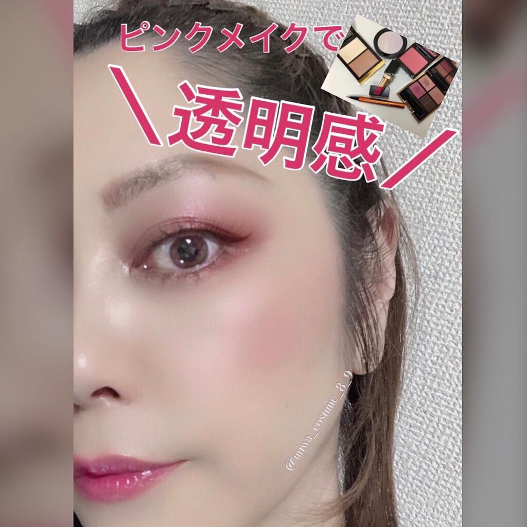 ブラッシュ カラー インフュージョン/ローラ メルシエ/パウダーチークを使ったクチコミ（1枚目）