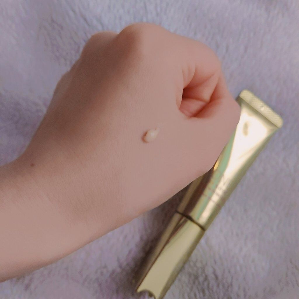 ザ リンクレス S/ONE BY KOSE/アイケア・アイクリームを使ったクチコミ（2枚目）