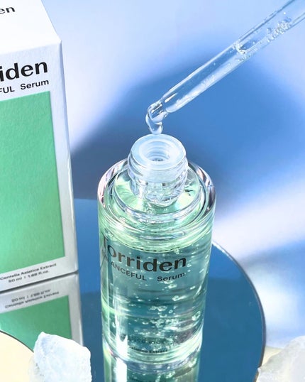 バランスフル シカセラム/Torriden/美容液を使ったクチコミ(3枚目)