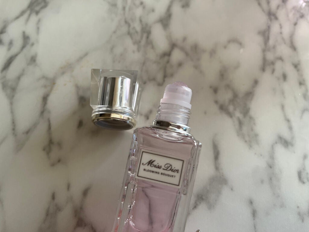 ミス ディオール ブルーミング ブーケ ローラー パール/Dior/香水(レディース)を使ったクチコミ(2枚目)