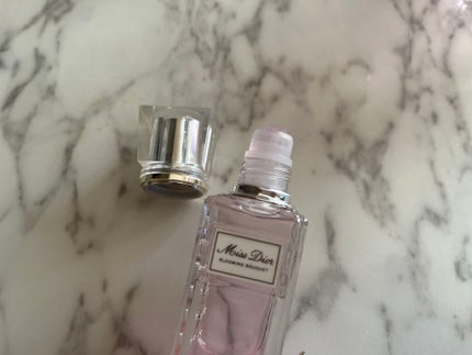 ミス ディオール ブルーミング ブーケ ローラー パール/Dior/香水(レディース)を使ったクチコミ(2枚目)