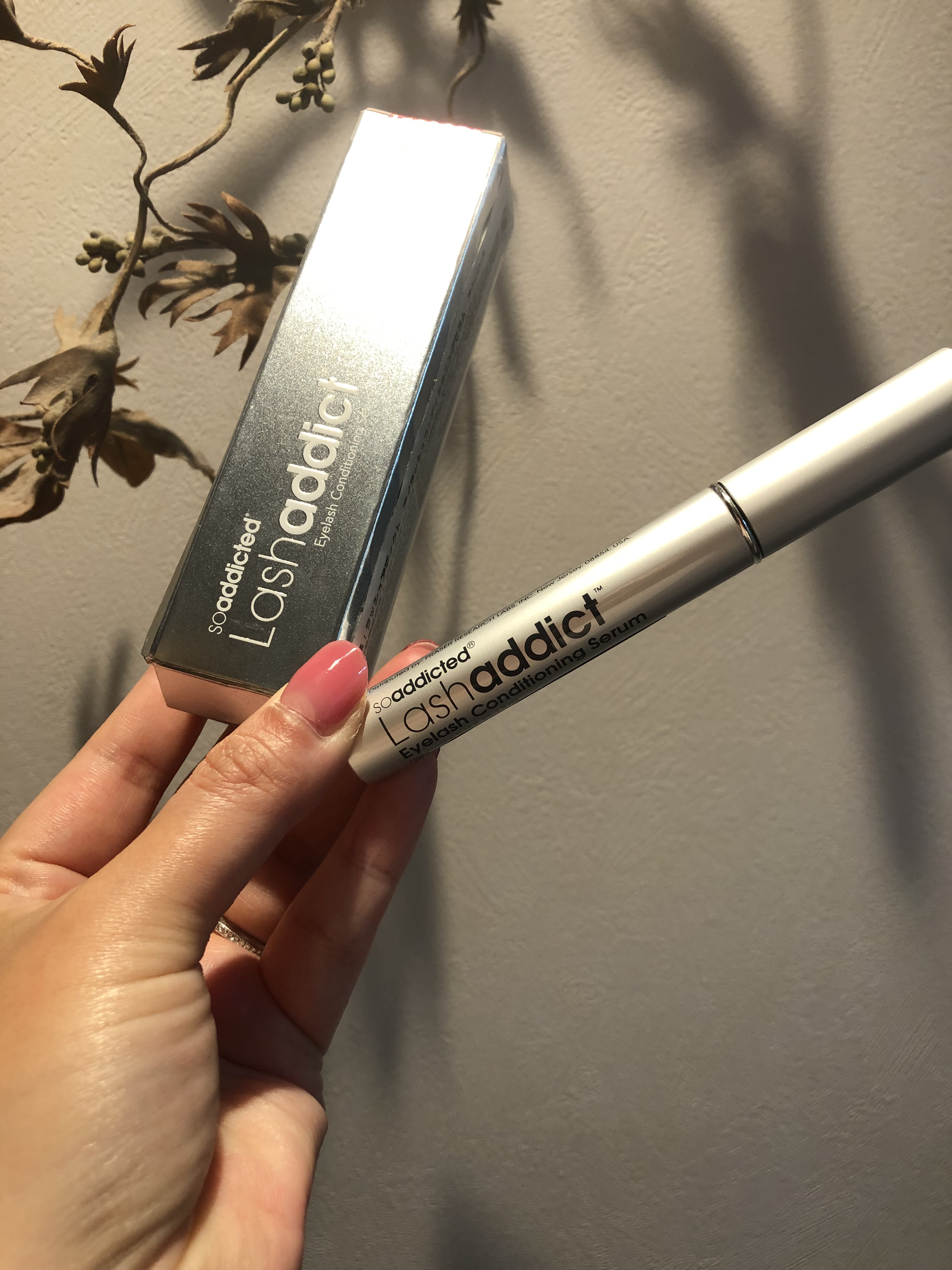 ラッシュアディクト アイラッシュコンディショニングセラム/soaddicted/まつげ美容液を使ったクチコミ（1枚目）