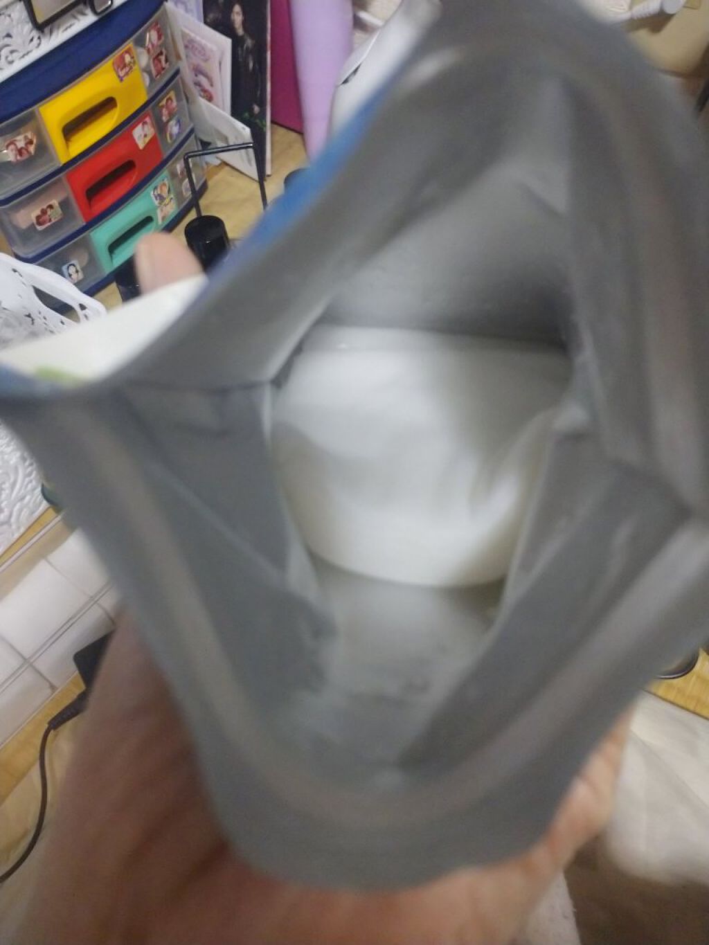 美肌職人 米ぬかマスク/クリアターン/シートマスク・パックを使ったクチコミ（2枚目）