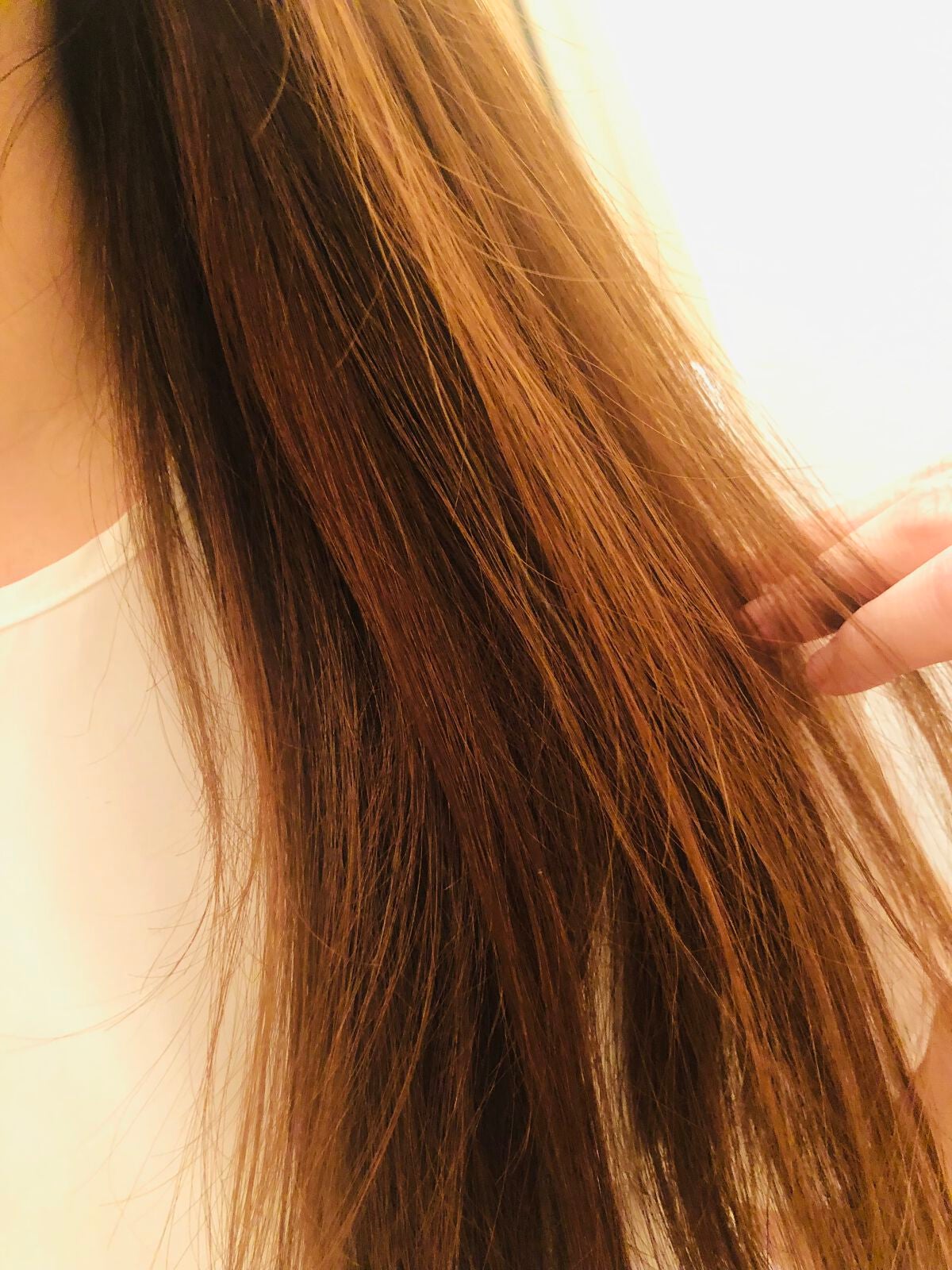 エッセンシャル プレミアム ウォータートリートメント EXスムース/エッセンシャル/アウトバストリートメントを使ったクチコミ(4枚目)