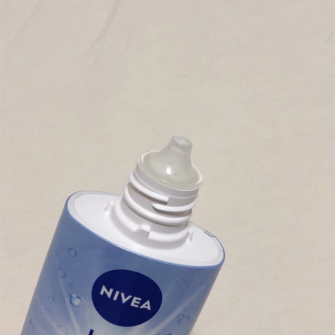 ニベアUV ウォータージェルEX/ニベア/日焼け止めジェルを使ったクチコミ（3枚目）