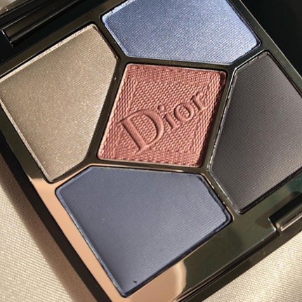 【旧】サンク クルール クチュール/Dior/アイシャドウパレットを使ったクチコミ(8枚目)