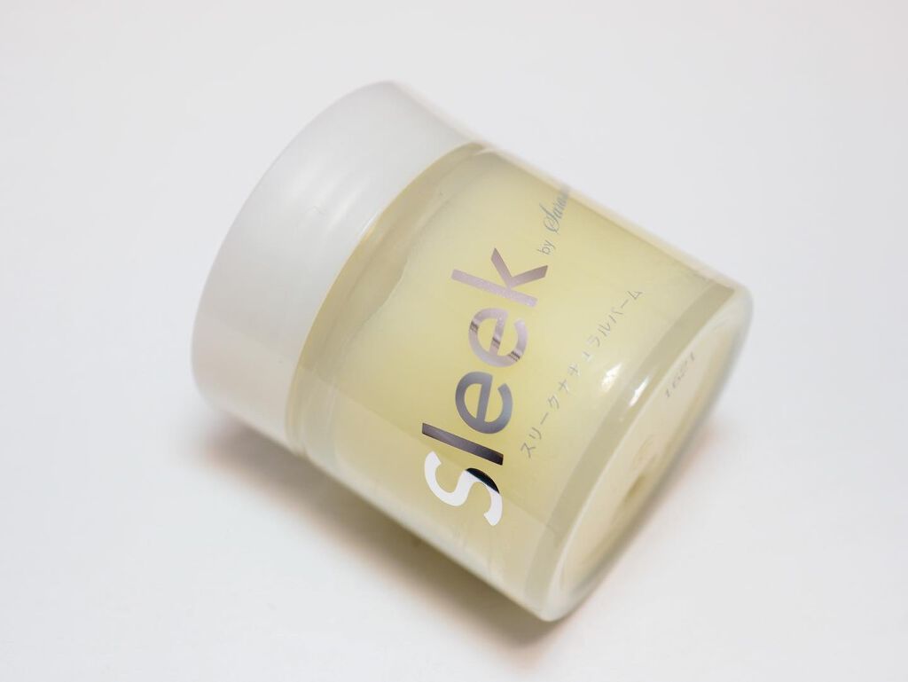 スリーク by サラサロン ナチュラルバーム/スリーク by サラサロン/ヘアバームを使ったクチコミ（1枚目）