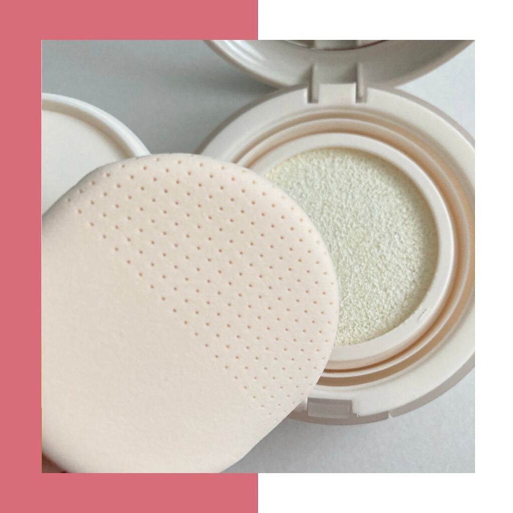 ノーセバム サンクッション/innisfree/日焼け止め・UVケアを使ったクチコミ(8枚目)