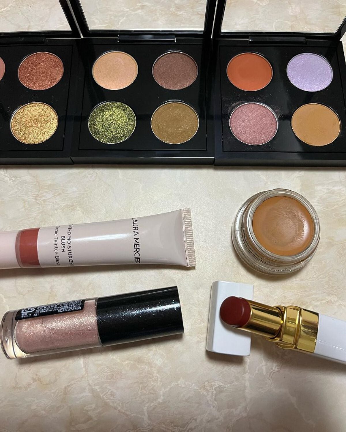 スモール アイシャドウ/M・A・C/単色アイシャドウを使ったクチコミ(1枚目)