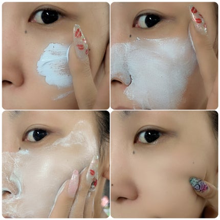 メロウスリープクレイマスク/3eemy/洗い流すパック・マスクを使ったクチコミ(4枚目)