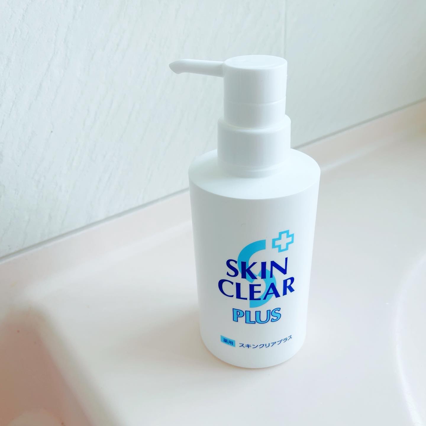 薬用スキンクリアプラス（液体タイプ）/関西酵素/ボディソープを使ったクチコミ（2枚目）