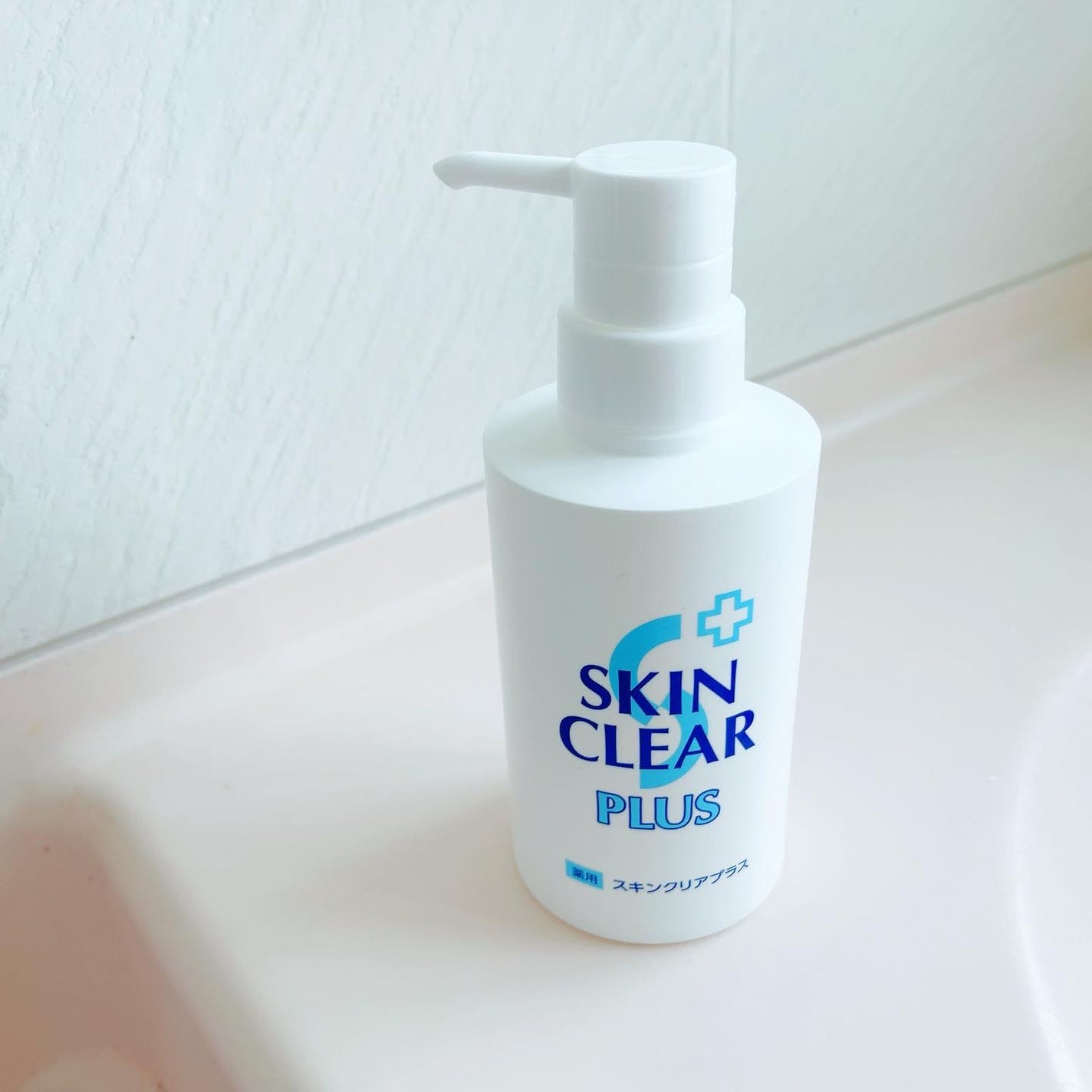 薬用スキンクリアプラス(液体タイプ)/関西酵素/ボディソープを使ったクチコミ(2枚目)