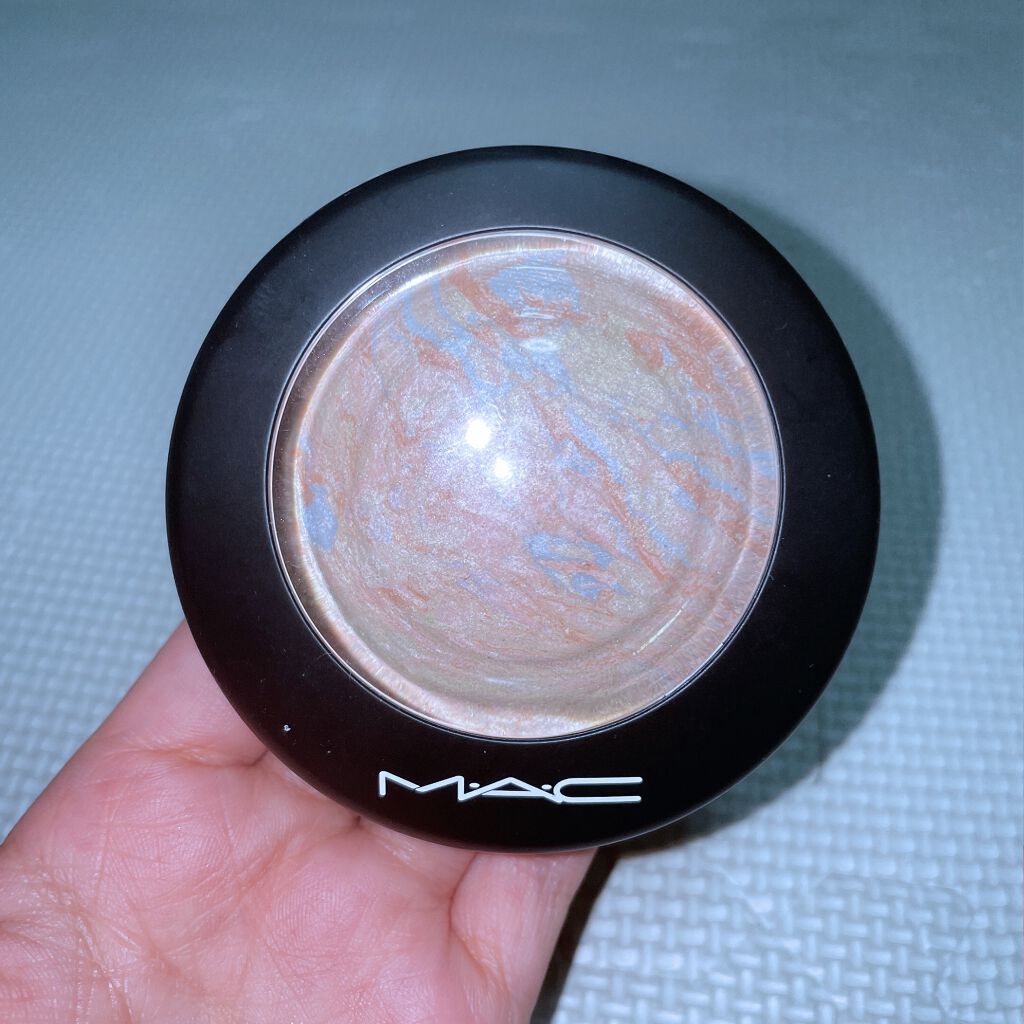 M·A·C ミネラライズ スキンフィニッシュ/M・A・C/パウダーハイライトを使ったクチコミ(1枚目)