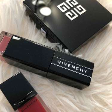 アンクル・アンテルディ No.02 アーティー・ピンク/GIVENCHY/口紅を使ったクチコミ（1枚目）