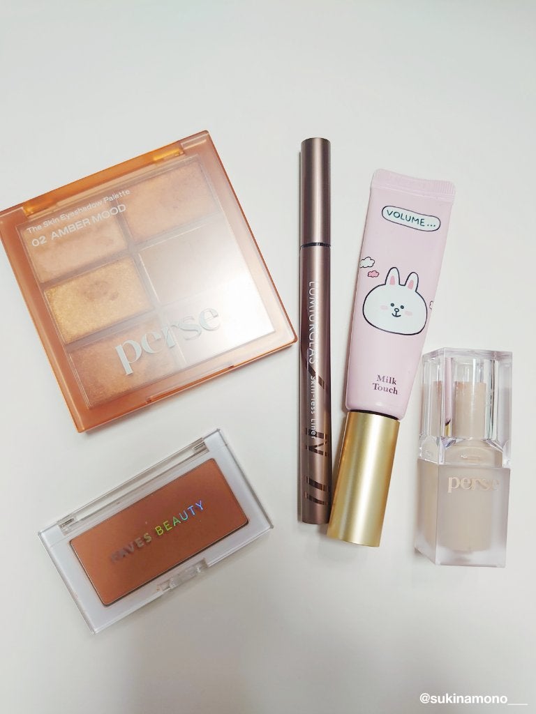フェイブスボックス/FAVES BEAUTY/メイクアップキットを使ったクチコミ(4枚目)