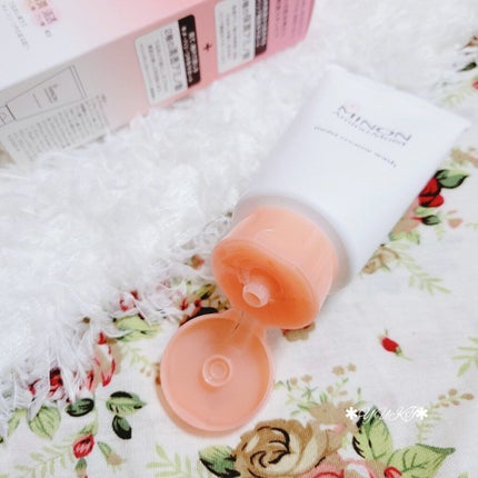 アミノモイスト モイストクリーミィ ウォッシュ/ミノン/洗顔フォームを使ったクチコミ(4枚目)