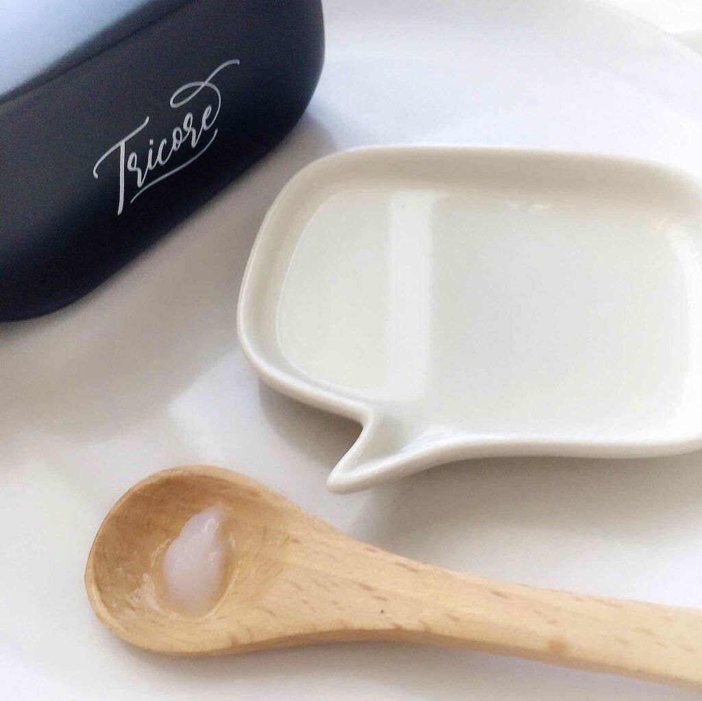 温感ヘッドスパトリートメント/TRICORE/頭皮トリートメントを使ったクチコミ（2枚目）