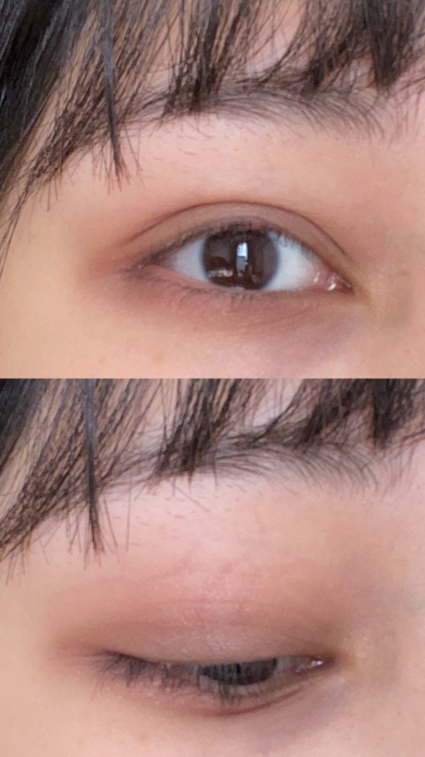 ミネラルクラッシィシャドー/エトヴォス/アイシャドウパレットを使ったクチコミ(3枚目)