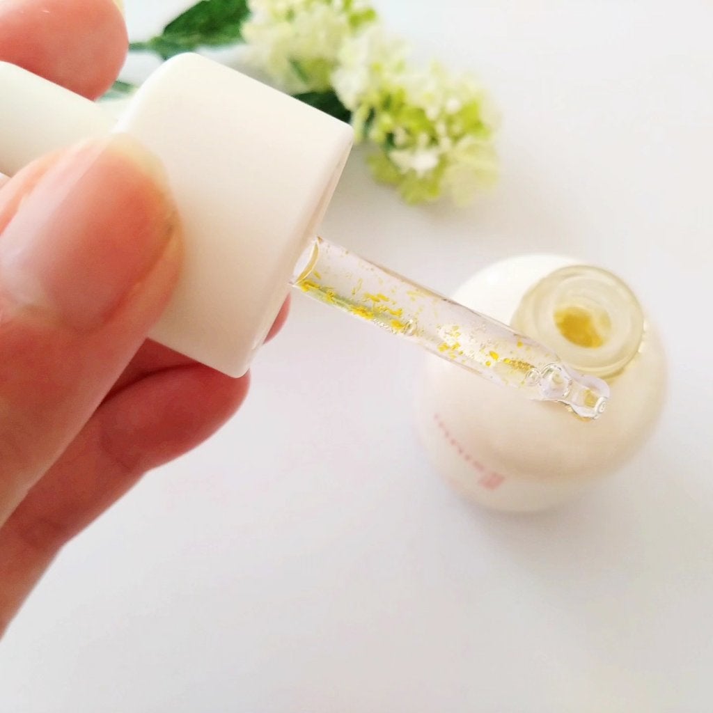 ビタC グリーンティーエンザイム ブライト セラム/innisfree/美容液を使ったクチコミ(3枚目)