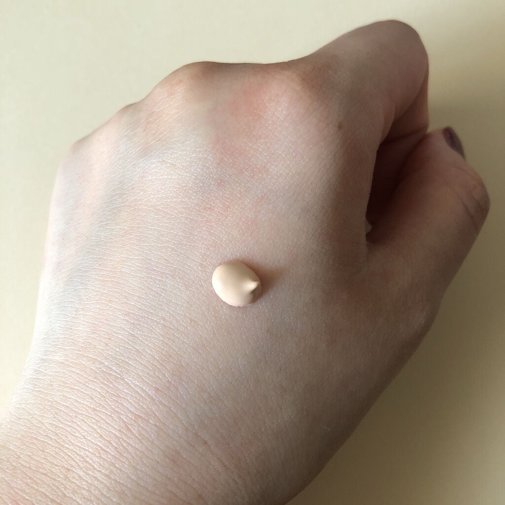 マットシフォンUVモイストベース/KiSS/化粧下地を使ったクチコミ(2枚目)