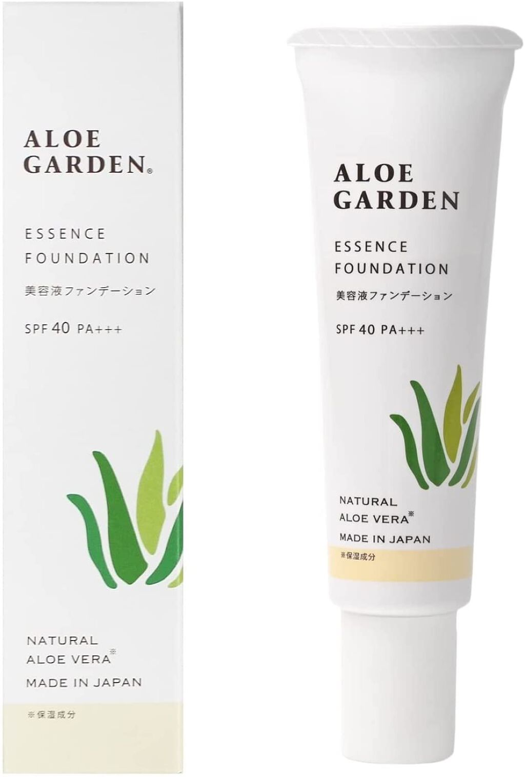 美容液ファンデーション / アロエガーデン