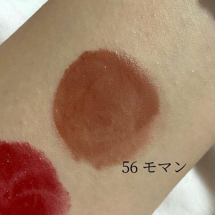 ルージュ ココ フラッシュ/CHANEL/口紅を使ったクチコミ(2枚目)