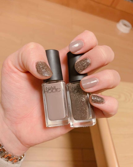 ネイルホリック/ネイルホリック/マニキュアを使ったクチコミ(1枚目)