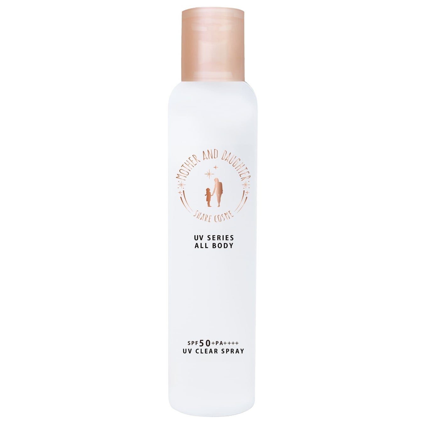 M&D クリアUVスプレー Mother&Daughter