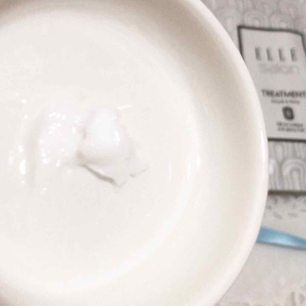 ELLEsalon シャンプー&トリートメント/エルサロン/サロンシャンプーを使ったクチコミ（3枚目）